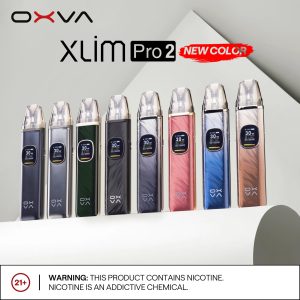 OXVA XLIM PRO 2