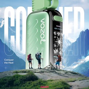 VOZOL GEAR ICE & SWEET 50K