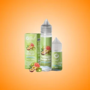 8-BALL - Kiwi Guava Passionfruit (DL, Normal)