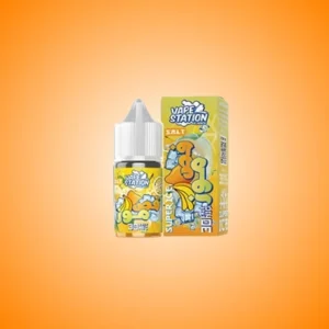 VAPE - Station Mango Banana - مانجو وموز (Salt, Normal)