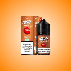 NASTY - Cola (Salt, Normal)
