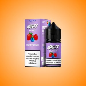 NASTY - Boom Berry (Salt, Normal)
