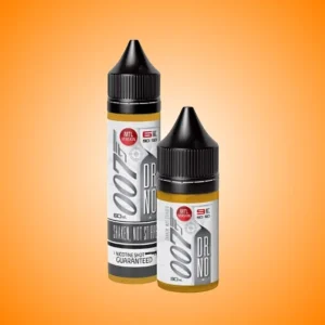 OO7 - DR.NO (MTL, Normal)