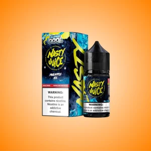 NASTY - Ice Pineapple Soda Salt (Super, Cool)