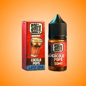 SALTY - Cacola Pops (DL, Normal)