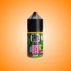 SALTY - Green Apple Watermelon (DL, Normal)