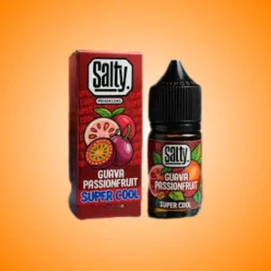 SALTY - Guava Passion Fruit (DL, Normal)