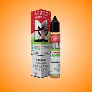 VGOD - Strawberry Apple - تفاح الفراولة (Salt, Normal)