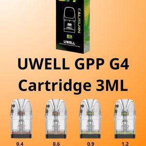 UWELL GPP G4 Cartridge