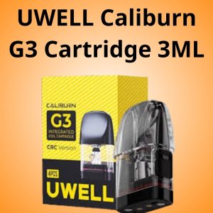 UWELL Caliburn G3   Cartridge