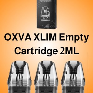OXVA XLIM Empty Cartridge