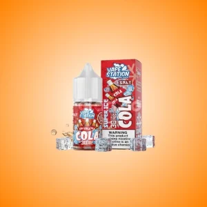 VAPE - Station Cola (Salt, Normal)