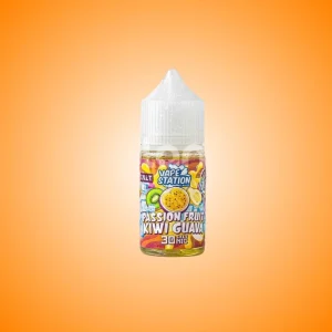 VAPE - Station Passion Fruits (Salt, Normal)