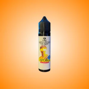 ALEXANDER - Banana Strawberry - موز فراولة (MTL, Normal)