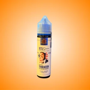 METAL - Tongue Dark Cream Tobacco (MTL, Normal)