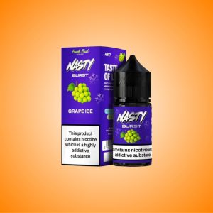 NASTY - Ice Grape (Salt, Cool)