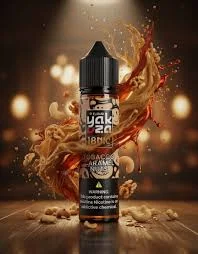 YAKUZA - Tobacco Caramel Nuts (MTL, Normal)