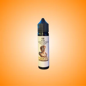 ALEXANDER - Tobacco Almond (MTL, Normal)