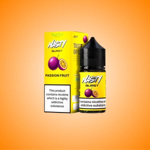 NASTY - Passion Fruits (Salt, Normal)