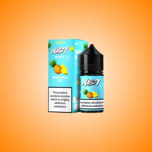 NASTY - Ice Pineapple Soda (Salt, Cool)