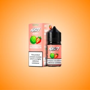 NASTY - Strawberry Watermelon (Salt, Normal)