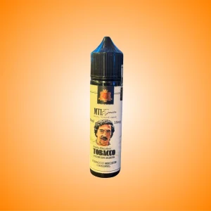 METAL - Tongue Tobacco Biscuits Caramel (MTL, Normal)