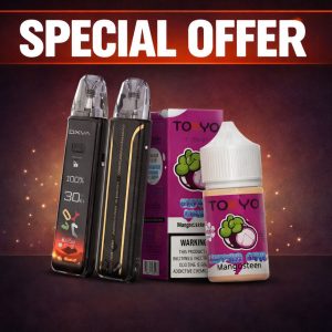 Premium Combo