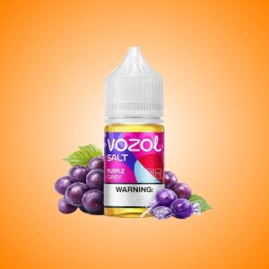 VOZOL - PURPLE CANDY (Salt, Normal)