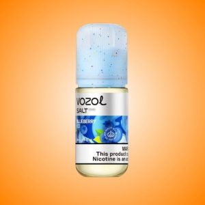 VOZOL - BLUE BERRY ICE (Salt, Normal)