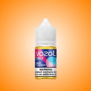 VOZOL - BLUE RASEBERRY (Salt, Normal)