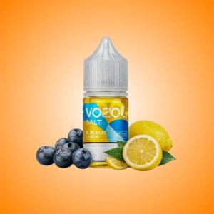 VOZOL - BLUERAZZ LEMON (Salt, Normal)