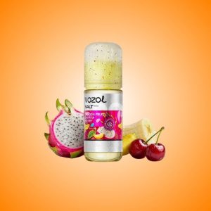 VOZOL - DRAGON FRUIT BANANA CHERRY (Salt, Normal)