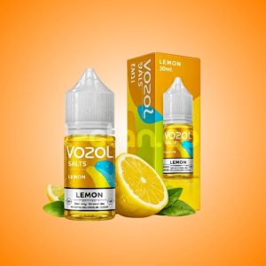 VOZOL - LEMON LIME (Salt, Normal)