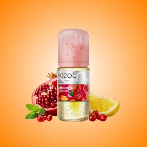 VOZOL - POMEGRANATE LEMONADE (Salt, Normal)