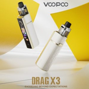 Drag x3 Kit